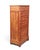 19th Century French Faux Bamboo Semainier Commode–Seven-Drawer Pine Chest For Sale - Image 10 of 11