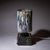 1960s Small Table Lamp with Glass Shade, 1960s For Sale - Image 5 of 9