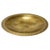 Gold Vintage Danish Art Deco Polished Bronze Dish by Just Andersen, 1930s For Sale - Image 8 of 8