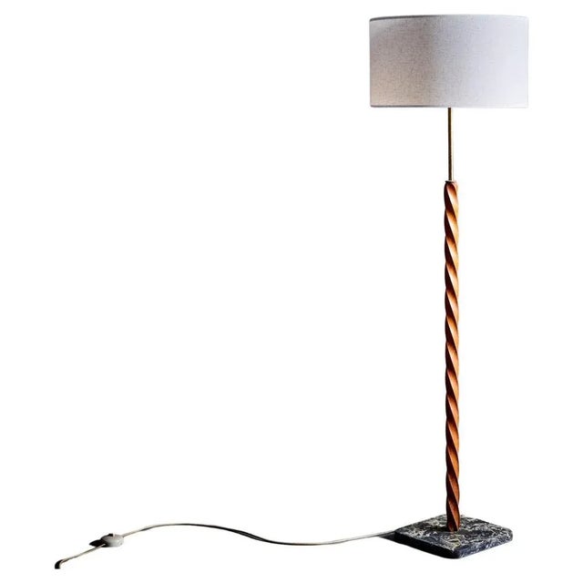 Floor Lamp, France, 1940s For Sale - Image 11 of 11