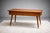 1967 Important modernist Pfeiffer Sollingen cutlery set—Model 529—in its original teak cabinet, 130 stainless steel...