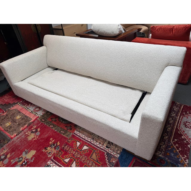 Kravet Furniture Jazz Queen Size Sleeper Sofa For Sale - Image 9 of 12