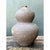Vintage Double Gourd Ceramic Vase For Sale - Image 4 of 12