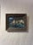 Like a California vacation in a frame! This late 20th Century original oil painting on artist board captures the deep blue...