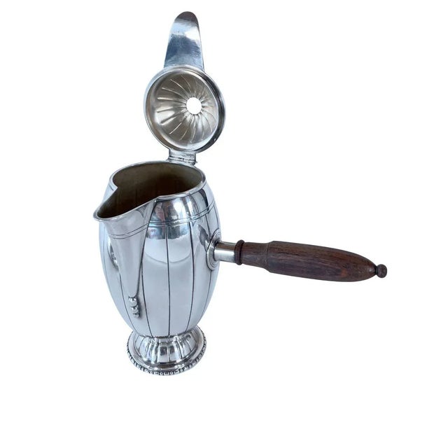 Vintage Coffee / Tea Service, Set of 6 For Sale - Image 9 of 12