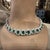 A High Quality 2000s Costume Jewelry Italian Necklace For Sale - Image 10 of 15