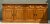 Vintage Carved Knotty Pine Credenza For Sale - Image 4 of 12