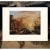 American 1950s Claude Lorrain "Seaport at Sunset" First American Edition Cottage Lithograph For Sale - Image 3 of 9