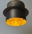 1960s German Brass Architectural Ceiling Light Lamp, 1960s For Sale - Image 5 of 18