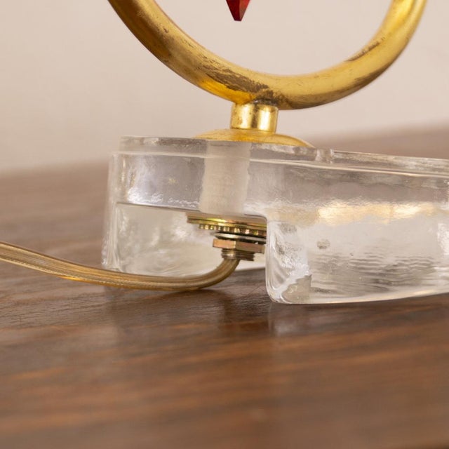 Vintage Table Lamp, 1990s For Sale - Image 12 of 14