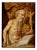 Follower of Prospero Fontana, Saint Jerome, 1590, Oil on Board For Sale