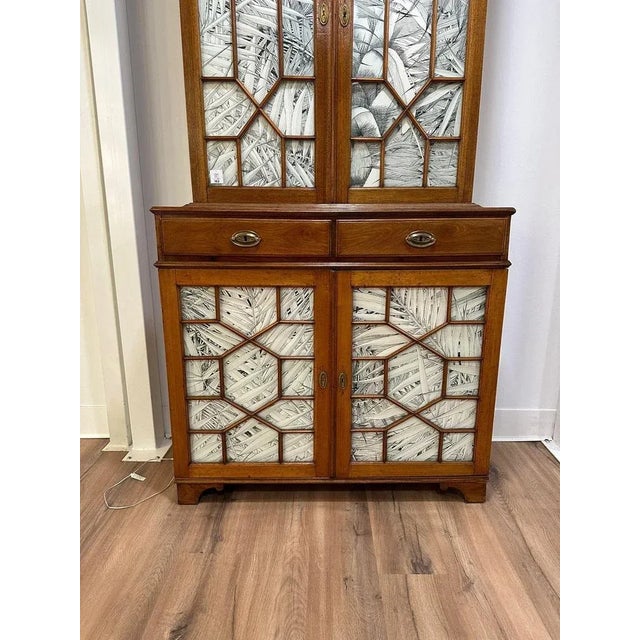 Portuguese Cupboard, Late 18th Century For Sale - Image 6 of 7