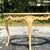 Mid 20th Century Vintage Regency Faux Bois Dining Table For Sale - Image 13 of 13