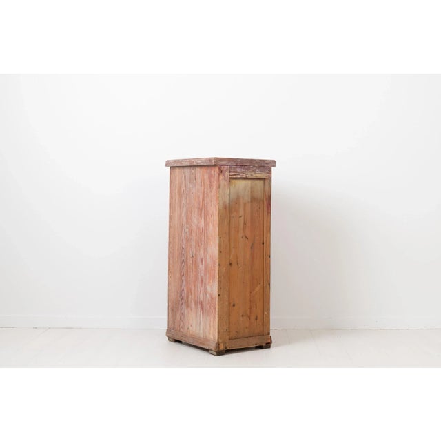 Brown 19th Century Swedish Chest of Drawers For Sale - Image 8 of 14