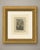 An original antique hand colored copper engraving of a london street seller, lettered "hotloaves." below the image and...