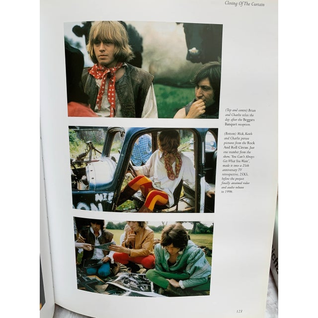 Vintage Set of Two Hardcover Rock and Roll Books - Set of Two For Sale - Image 10 of 11