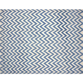 Contemporary Egyptian Kilim Rug For Sale
