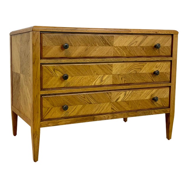 Mid-Century Modern Style Chest of Drawers For Sale