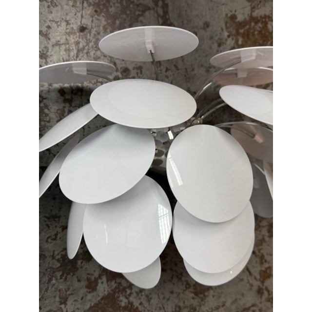 Design Plus Gallery presents a Pair of Discoco Wall Sconces by Christophe Mathieu for Marset. Defined by a sculptural...