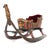 Eagle-Headed Sled For Sale - Image 6 of 6