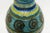 1960s Terracotta Table Lamp 40" H Artisan Glazed Midcentury For Sale - Image 5 of 10