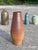 Floor Vase with Incised Decoration from VEB Steingut, GDR / Germany, 1950s For Sale - Image 17 of 18
