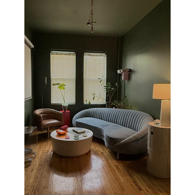 I'm moving to LA otherwise I would keep this beautiful piece! I always get tons of compliments when new folks walk into my...