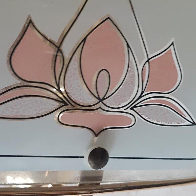 Gold Wall Lights from Lakro Amstelveen, Set of 2 For Sale - Image 8 of 9