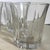 Contemporary Vintage Luminarc Double Old Fashioned Clear Cocktail Glasses- Set of 4 For Sale - Image 3 of 7