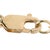 0.97ctw Diamond and Sapphire Pendant Necklace, 18k Yellow Gold, Length 16.5 In For Sale In Greensboro - Image 6 of 6