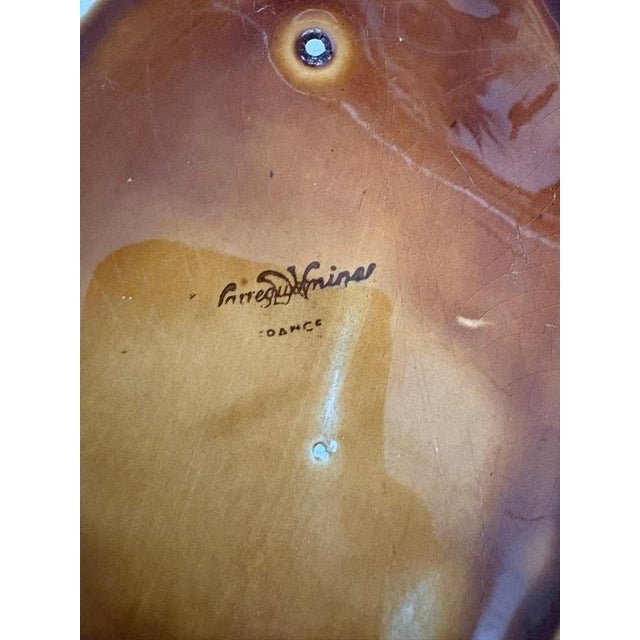 Ceramic Fish-Shaped Trinket Dish, 1970s For Sale - Image 11 of 13