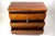 Early 19th Century Biedermeier Cherrywood Chest of Drawers, Austria, 1830s For Sale - Image 5 of 18