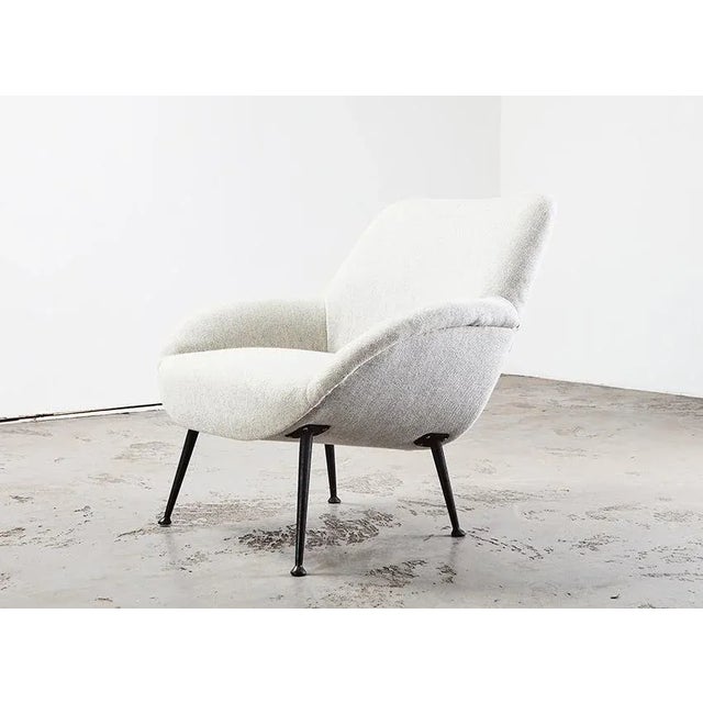 Beautiful lounge chair, model 121, designed by Theo Ruth in 1956 for Artifort. Great chair, still looking very modern...