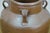 Ceramic Antique Brown Four Handle Stoneware Pottery Vase Vessel Crock Pot Urn Jug Jar For Sale - Image 7 of 9
