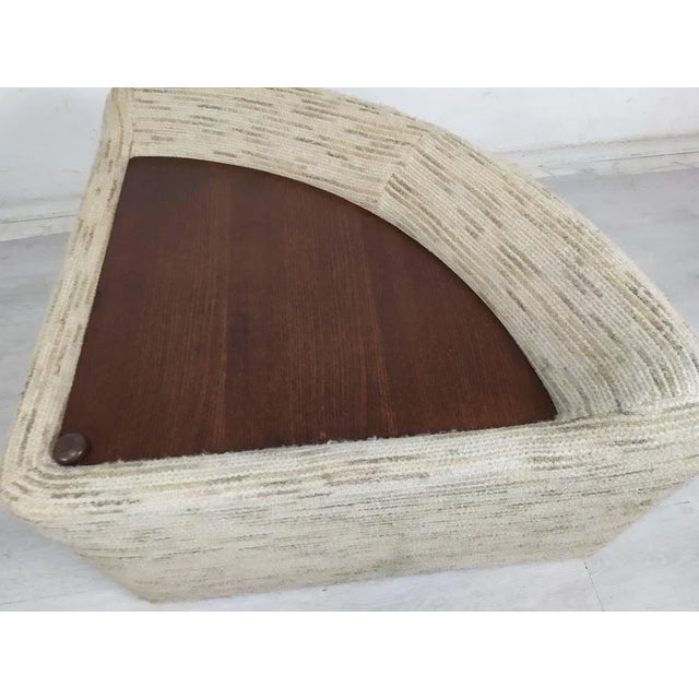 Sofa End Table, 1970s For Sale - Image 11 of 13