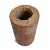Antique India Wood Butter Pot For Sale - Image 4 of 9