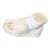 Vintage Italian Decorative Roman Foot Plaster Sculpture. For Sale