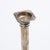 Pair of Swedish Gustavian Style Nickel Silver Column Candlesticks For Sale - Image 4 of 4