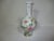 White Vintage Lenox Japanese Chrysanthemum Vase For Sale - Image 8 of 16