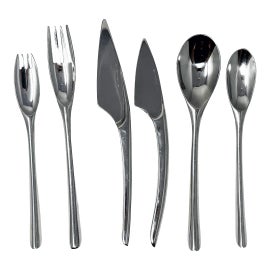 Example of Stainless Steel Flatware
