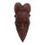 Ritual Crown, Carved Mask Wall Art For Sale