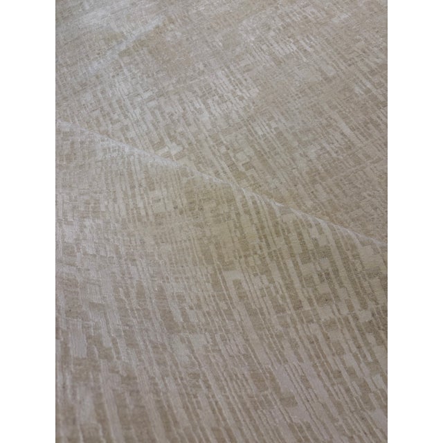 2020s Rh Matrice Wool & Silk Rug – 10' X 11' – Ivory For Sale - Image 5 of 17