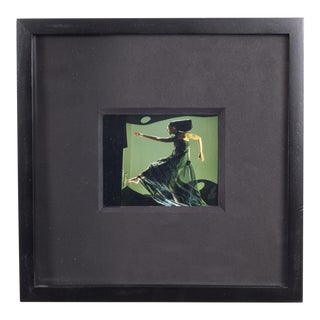 Polaroid Test Image #42 by Denise Tarantino for Dah Len Studios C.1990 For Sale