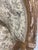 Antique Louis XVI Style Settee , Gilded Wood Frame. For Sale - Image 6 of 6