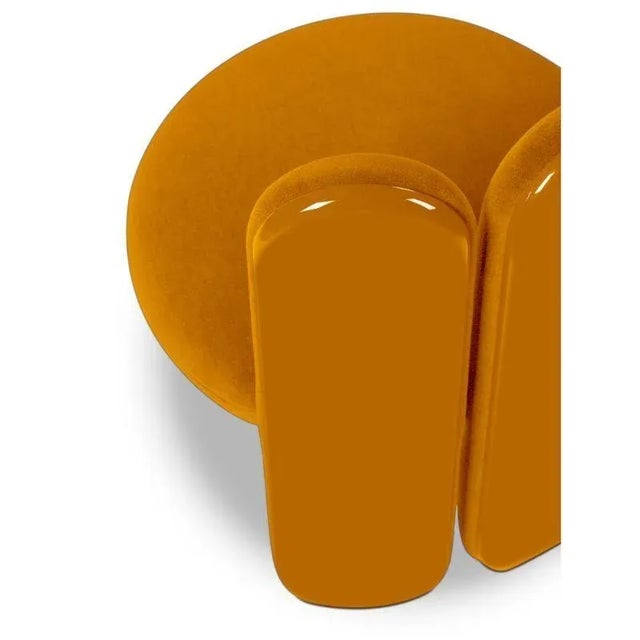 Gentle 443 Glazy Chair by Royal Stranger For Sale - Image 6 of 7