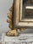 Antique French Empire Gilt Wood Vanity or Table Mirror C. Mid 19th Century For Sale - Image 12 of 12