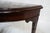 Mid 20th Century Pair of Demilune Consoles With Harp / Lyre Detail For Sale - Image 12 of 18