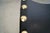 1960’s Hollywood Regency Leather & Brass Sling Stool For Sale - Image 12 of 12