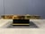 Etched Brass and Agate Coffee Table from Felix De Boussy, Belgium, 1980s For Sale - Image 4 of 15