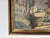 Maurice Braun (1877–1941) “Autumn Glow” Impressionist Landscape Oil on Canvas Painting For Sale In Miami - Image 6 of 12